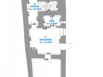 Apartamente de vanzare Sibiu Orasul de Jos imagine mica 4
