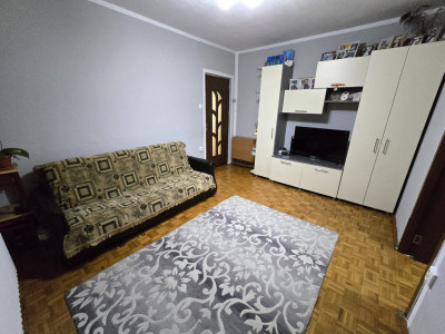 Apartament 2 camere de vanzare mobilat Mihai Viteazul Cedonia Sibiu