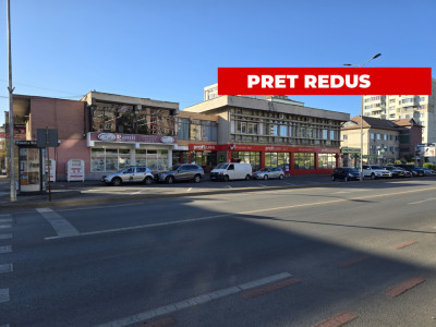 Apartament 2 camere de vanzare mobilat Mihai Viteazul Cedonia Sibiu