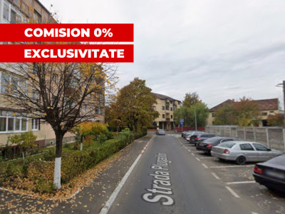 Apartament cu 2 camere semidecomandate la etajul 3 strada Plugarilor