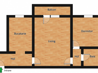 Apartamente de vanzare Sibiu Mihai Viteazul imagine mica 4
