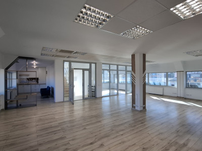 Spatii birouri de inchiriat Sibiu Calea Poplacii imagine mica 1