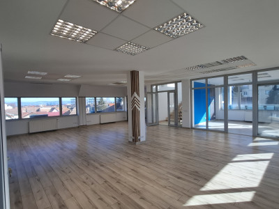 Spatii birouri de inchiriat Sibiu Calea Poplacii imagine mica 2