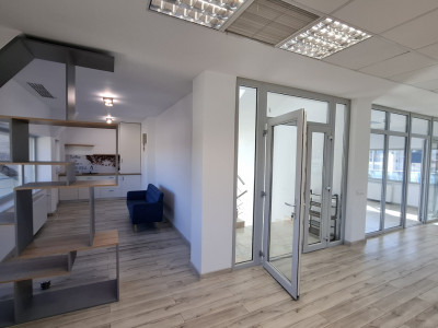 Spatii birouri de inchiriat Sibiu Calea Poplacii imagine mica 3