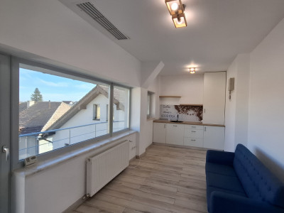 Spatii birouri de inchiriat Sibiu Calea Poplacii imagine mica 4