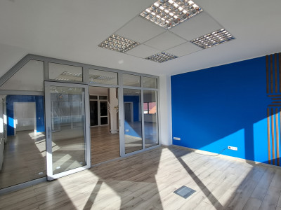 Spatii birouri de inchiriat Sibiu Calea Poplacii imagine mica 5