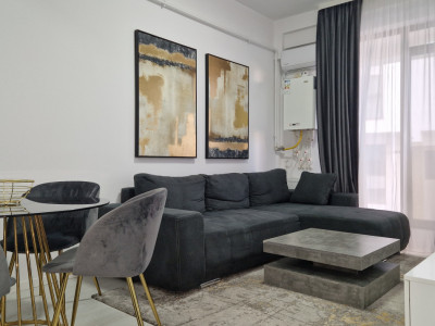 Apartament de vanzare cu 2 camere si parcare Doamna Stanca