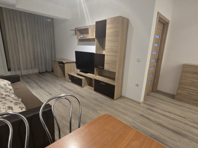Apartament de vanzare cu 2 camere mobilat utilat Doamna Stanca