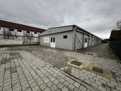 Spatii industriale de vanzare Cristian imagine mica 5