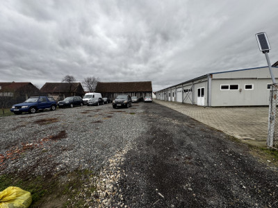 Spatii industriale de vanzare Cristian imagine mica 6