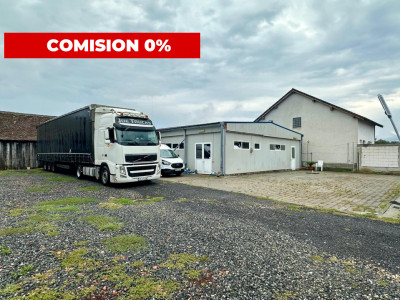 Spatii industriale de vanzare Cristian imagine mica 1