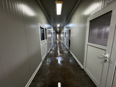 Hala productie de inchiriat 531 mp cu teren 1103 mp Cristian Sibiu