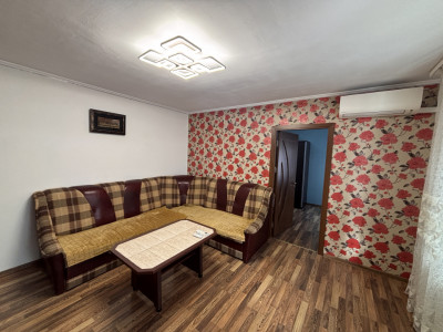 Apartament la prima inchiriere cu 2 camere zona Terezian Sibiu