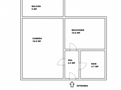 Apartamente de vanzare Sibiu Turnisor imagine mica 5