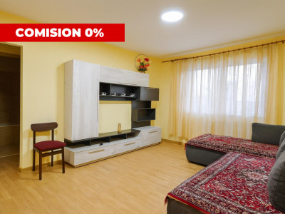 Apartament 2 camere cu pivnita zona Mihai Viteazu Sibiu de vanzare
