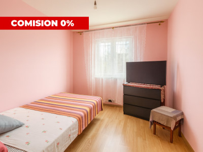 Comision 0 !! Apartament 2 camere cu pivnita zona Mihai Viteazu Sibiu 