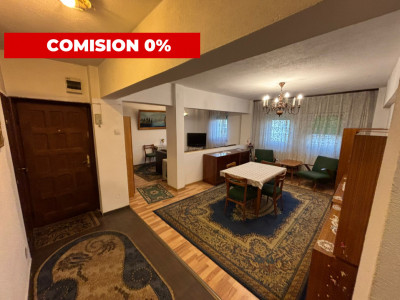 Comision 0% Ultracentral-Apartament 4 camere 85 mp Centrul Istoric