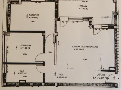 Apartamente de vanzare Sibiu Piata Cluj imagine mica 13