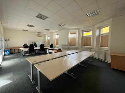 Spatii birouri de inchiriat Sibiu Strand imagine mica 3