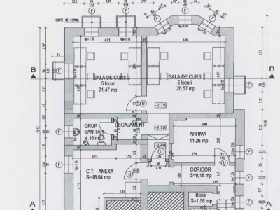 Spatii birouri de inchiriat Sibiu Strand imagine mica 12