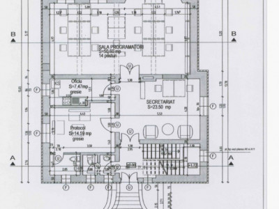 Spatii birouri de inchiriat Sibiu Strand imagine mica 13