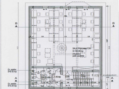 Spatii birouri de inchiriat Sibiu Strand imagine mica 14