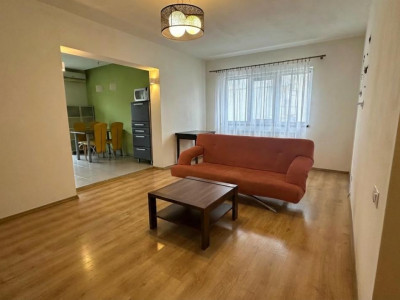 Apartament  decomandat 3 camere 2 bai 2 balcoane Valea Aurie Sibiu