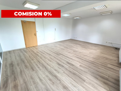 Spatiu birou 45 mp in zona centrala - disponibil imediat - comision 0