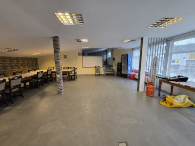 Spatii comerciale de inchiriat Slimnic imagine mica 4