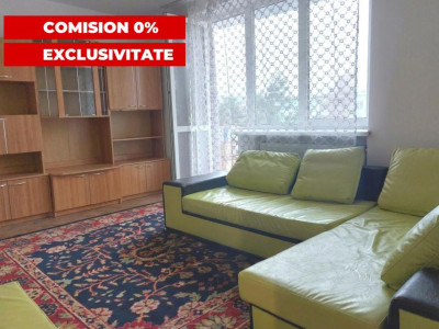 Apartament 2 camere decomandate 57 mp balcon bloc cu acoperis Cisnadie