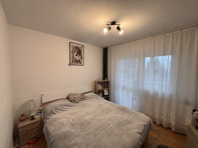 Apartament 3 camere 55 mpu 2 balcoane etaj 2 + pivnita Valea Aurie