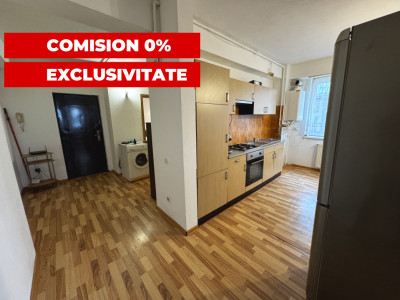 Apartament decomandat 2 camere 55 mpu bloc nou Rusciorului Terezian