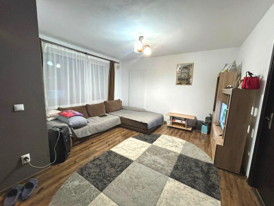 Casa de vanzare in zona Turnisor utilata mobilata curte amenajata