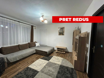 Casa cu 3 camere utilate si mobilate de vazare in zona Turisor Sibiu