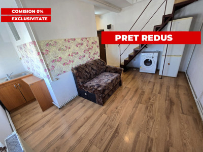 Investitia perfecta - Apartament cu 3 camere comision 0 Cedonia Sibiu