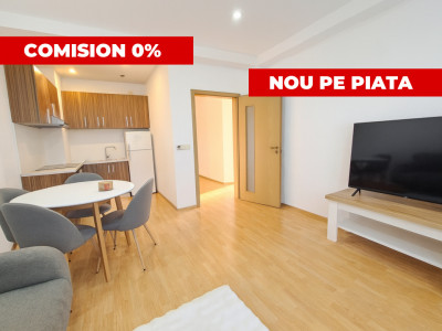 Apartament etaj 1 in zona Calea Poplacii 3 camere si balcon