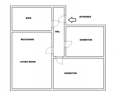 Apartamente de vanzare Sibiu Calea Poplacii imagine mica 4