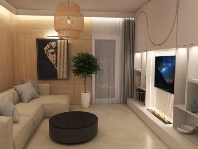 Apartament nou cu 2 camere la prima inchiriere zona Selimbar Sibiu