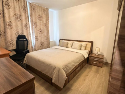 Apartament 3 camere decomandat balcon loc parcare Arhitectilor Sibiu