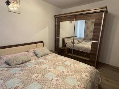 Apartament decomandat 3 camere balcon loc parcare Arhitectilor Sibiu