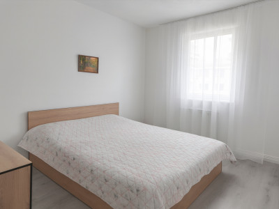 Apartament 3 camere decomandate 85 mp parter 2 balcoane Stejarului