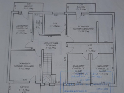 Apartamente de vanzare Sibiu Selimbar imagine mica 5