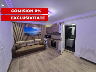 Apartament de vanzare 3 camere 2 bai Centrul Istoric Sibiu Comision 0