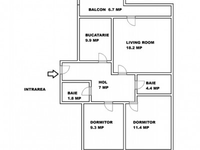 Apartamente de vanzare Cisnadie imagine mica 3