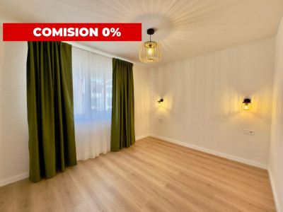 Apartament luminos cu 2 camere decomandate 51 mp - balcon - COMISION 0