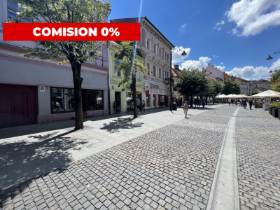 Spatii comerciale de vanzare Sibiu Centrul Istoric imagine mica 1