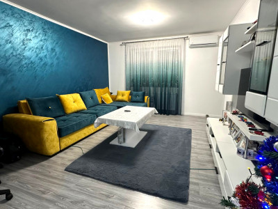 Apartament decomandat  3 camere 2 locuri de parcare Arhitectilor Sibiu