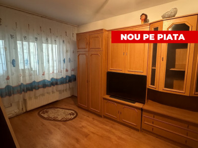 Apartament 2 camere 54mpu decomandat pivnita balcon Vasile Aaron Sibiu