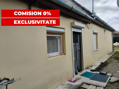 Exclusivitate comision 0% Casa individuala de vanzare Seica Mare Sibiu