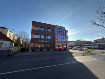 Spatii comerciale de vanzare Sibiu Mihai Viteazul imagine mica 14